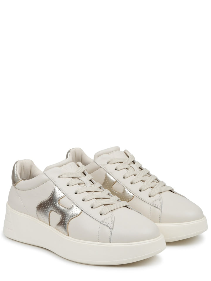 Hogan Sneakers - Beige | e3b11722b509d6412ceb83bdb45e4430efedf0a0