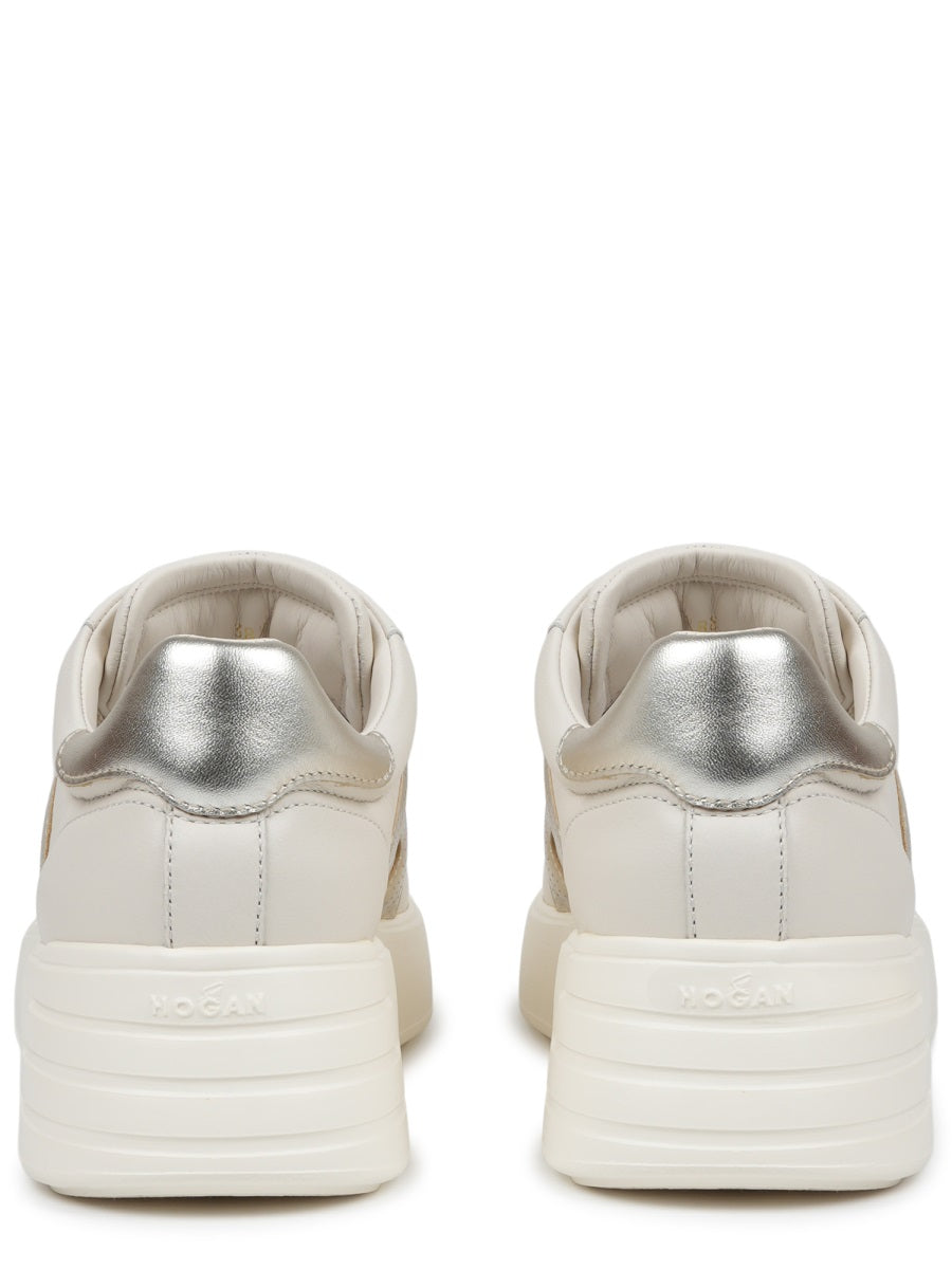 Hogan Sneakers - Beige | 84518fff3136289570ffe4c2a6feefb4242be0b5