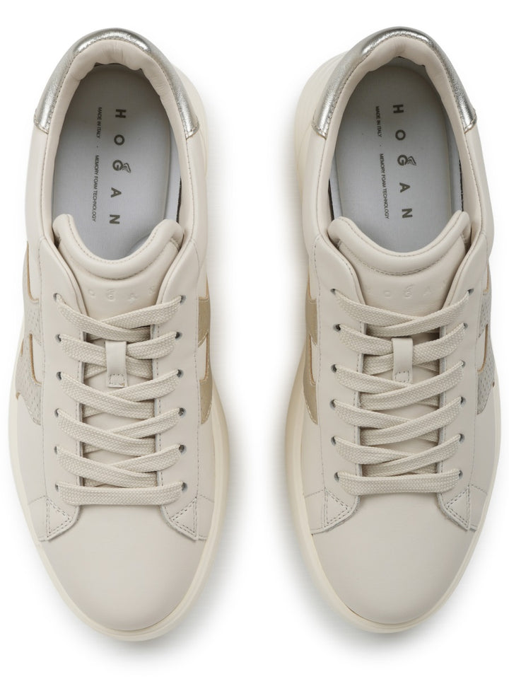 Hogan Sneakers - Beige | 64a4d3617d005062b77c24e037227d4266cf8183