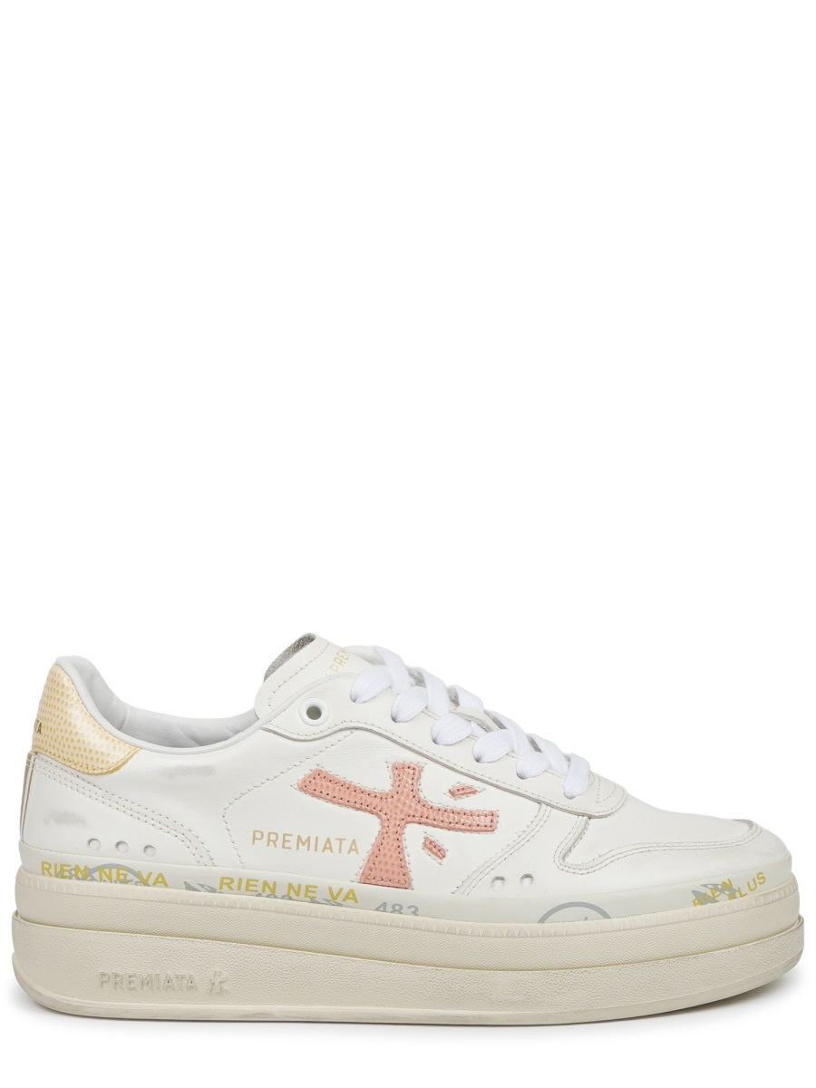Premiata Sneakers - White | 29b76c07b5f90593f3031bf61d86c34c99a8e673