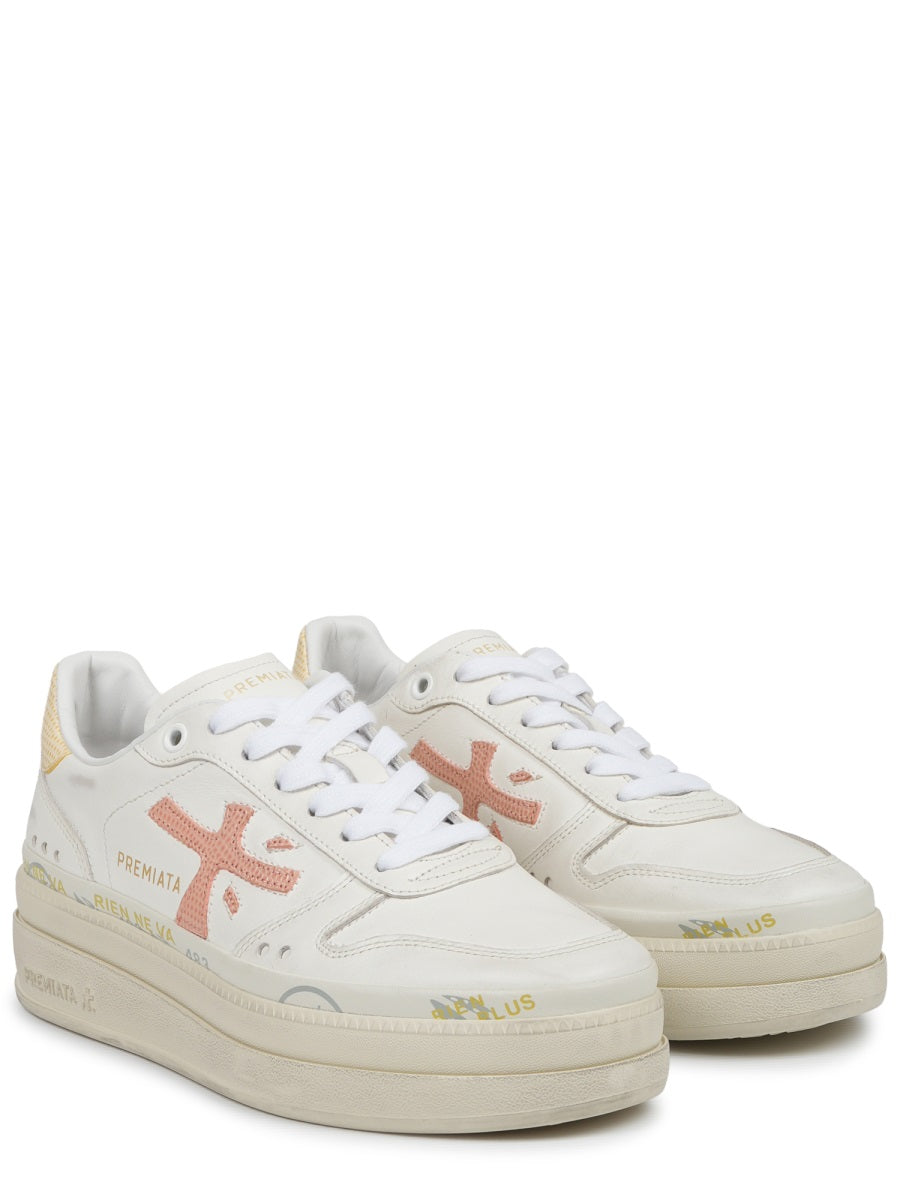 Premiata Sneakers - White | f7934030f7755eb1a8eb794f43fc1b2011ba26e8