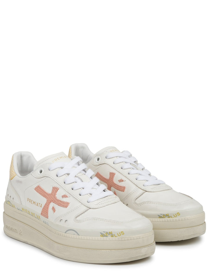 Premiata Sneakers - White | f7934030f7755eb1a8eb794f43fc1b2011ba26e8