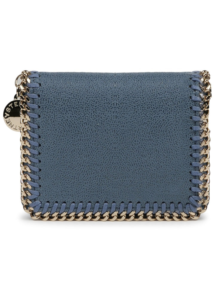 Stella Mccartney Wallets & Pures - Blue | 20087290efe13b00969136b6c8ed2a2ee939dd9f
