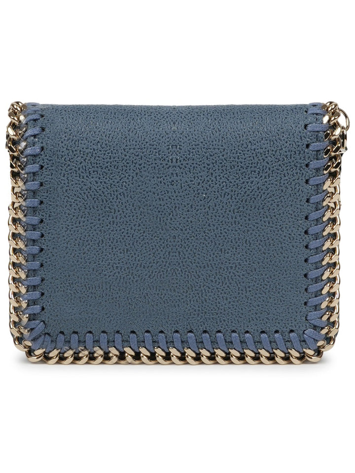 Stella Mccartney Wallets & Pures - Blue | 430e54100548908e65e9c8e6c3c6154a8fea1009