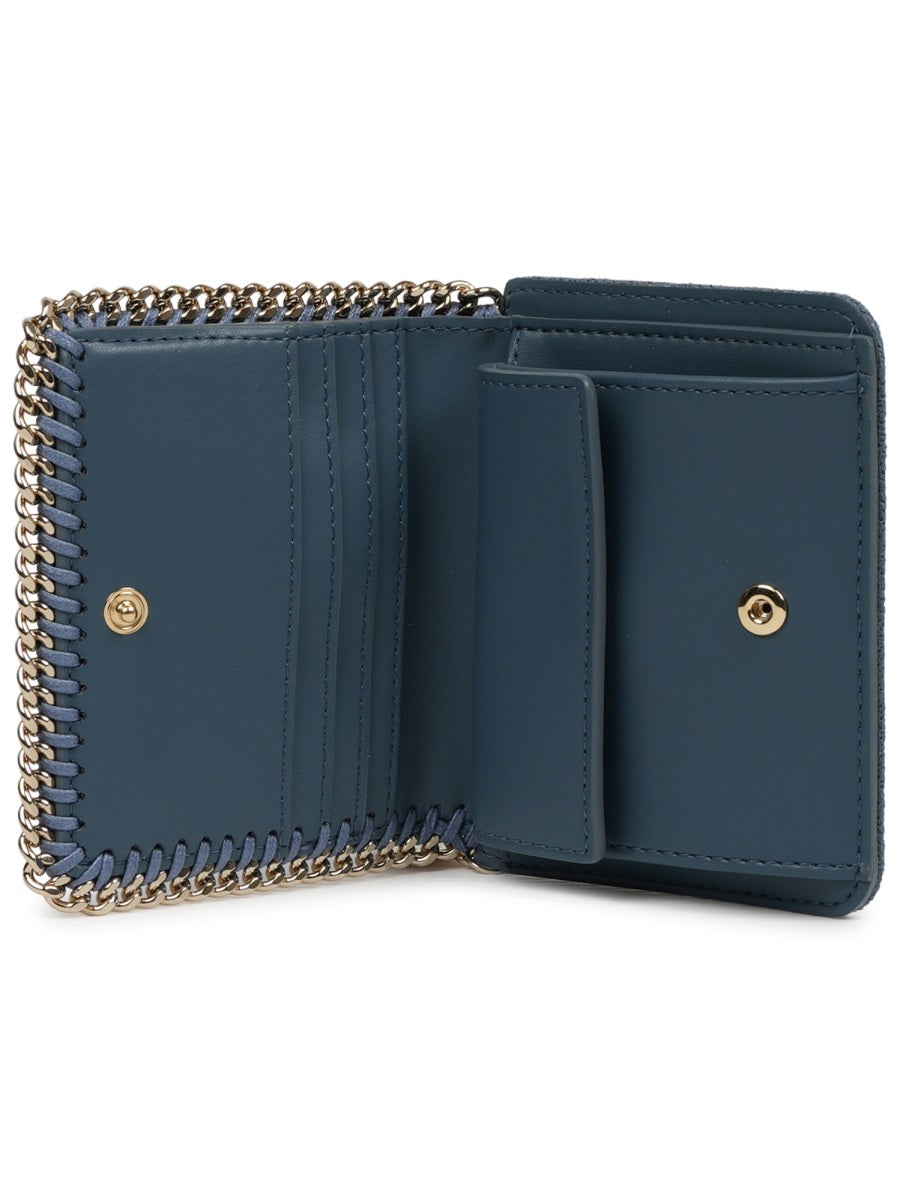 Stella Mccartney Wallets & Pures - Blue | cbb6d467012b2336c5c8465efd9ebaba0c8f3cdc