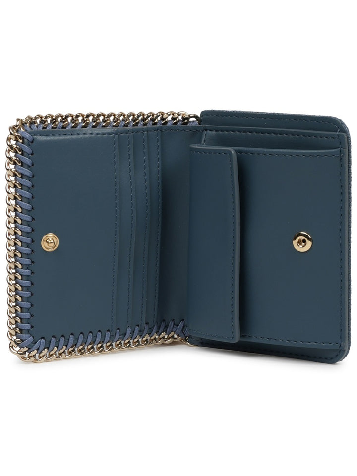 Stella Mccartney Wallets & Pures - Blue | cbb6d467012b2336c5c8465efd9ebaba0c8f3cdc