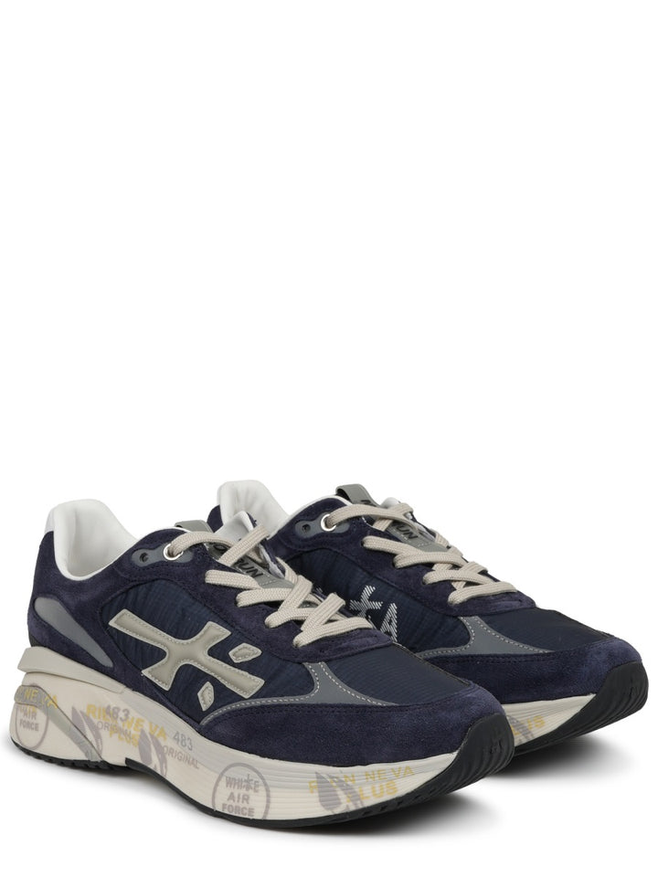 Premiata Sneakers - Blue | f5a364079f98d8b8d649d4dbaf19f53d955b9520