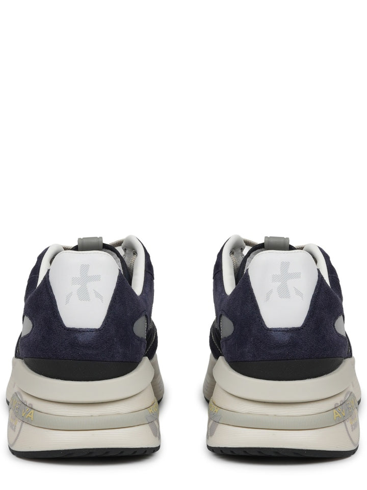 Premiata Sneakers - Blue | 14edcab180f141da4e7a8865f9d3129c53f754f1