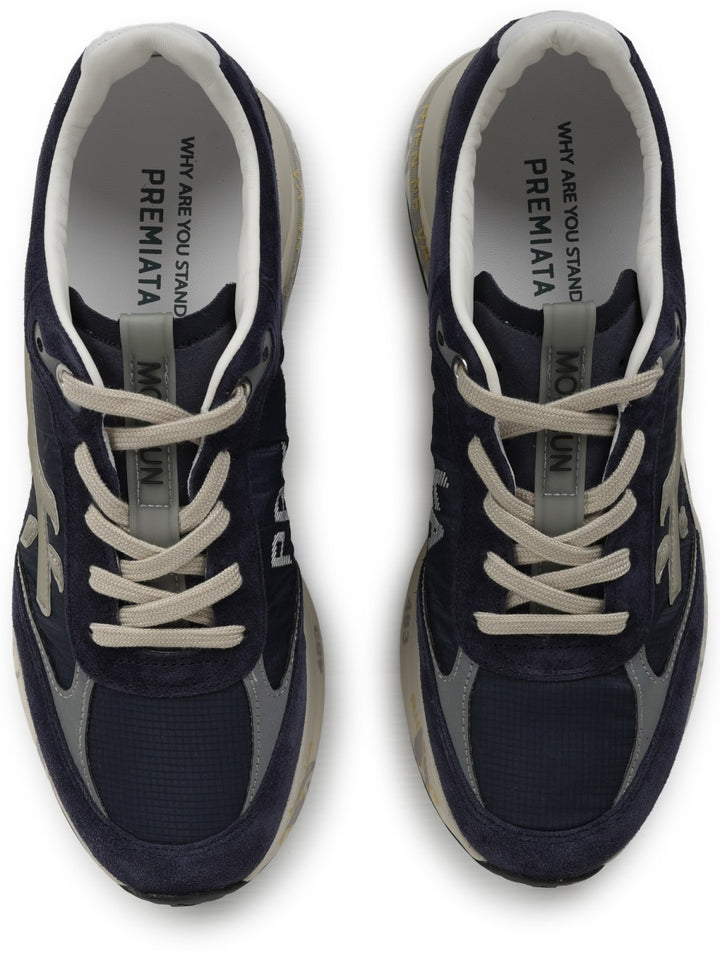 Premiata Sneakers - Blue | 3f55aec24ca9c67247c59a1f07746438a404982b