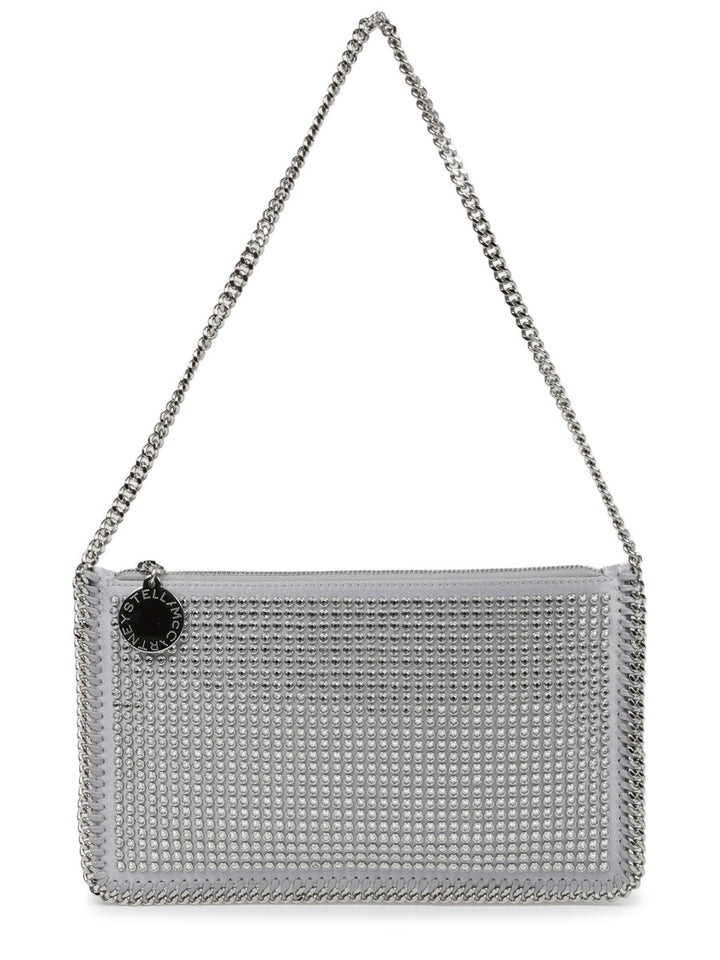 Stella Mccartney Shoulder Bags - Silver | 84eecdbc1913f71945d3285d3f38eca97e224e00