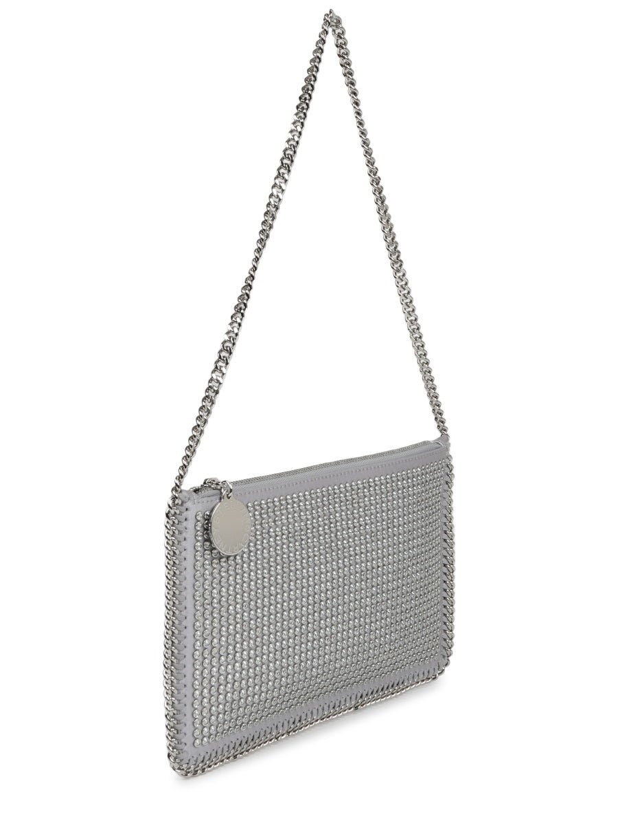 Stella Mccartney Shoulder Bags - Silver | 9c7931dff4b2737b48c3ab83bcfaf974d7a2443d