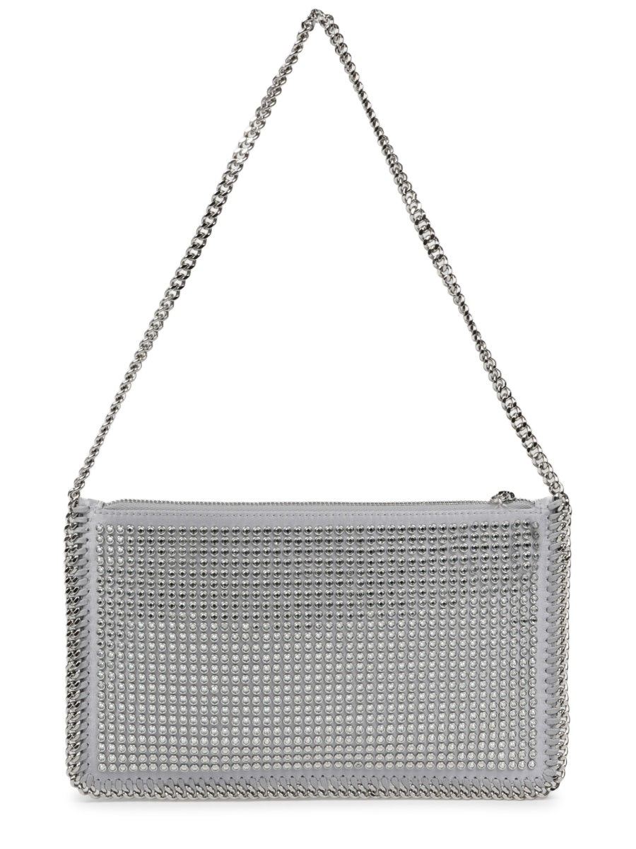 Stella Mccartney Shoulder Bags - Silver | c60a82420763a7de0b6b99933900352353f4e36d