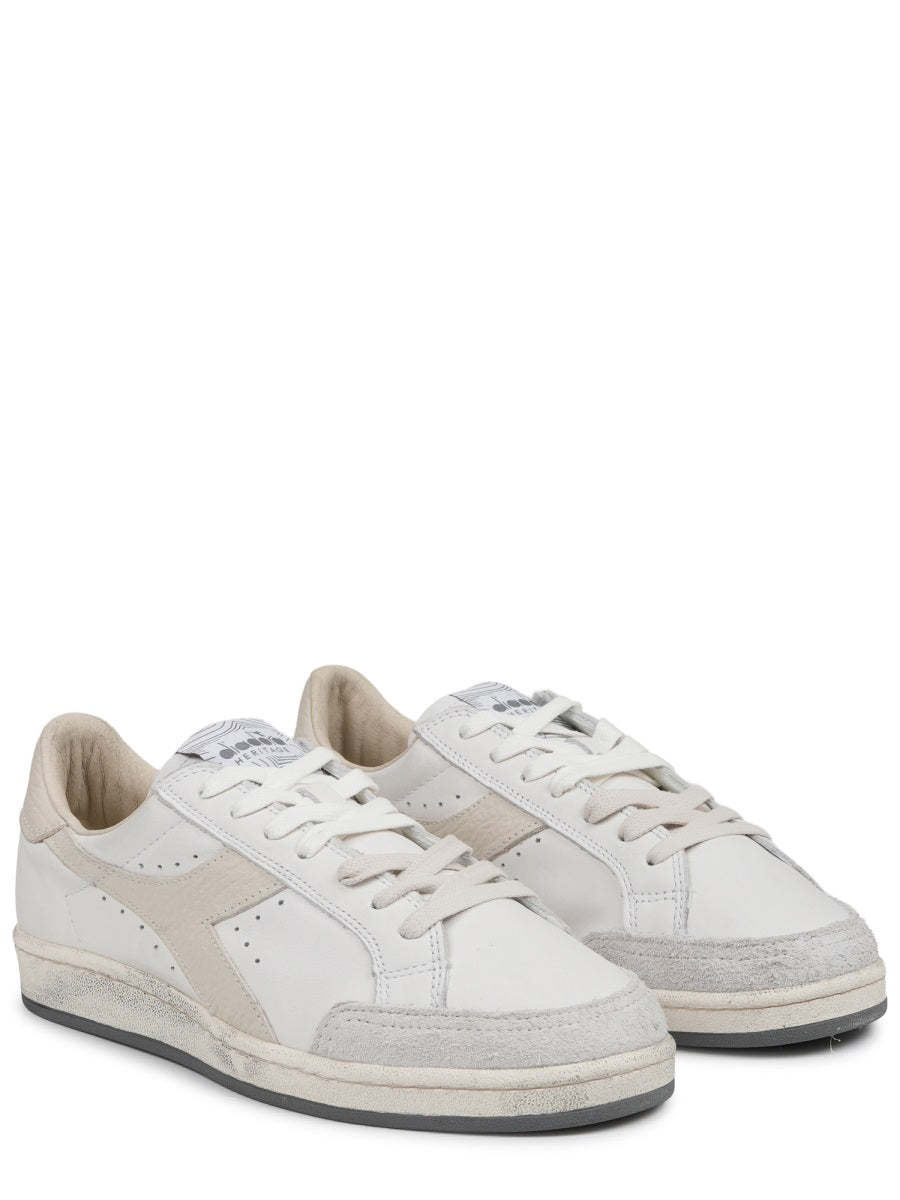 Diadora Sneakers - White | 1744e26cdb5d87a937925f4d6a6fbbcfab678638