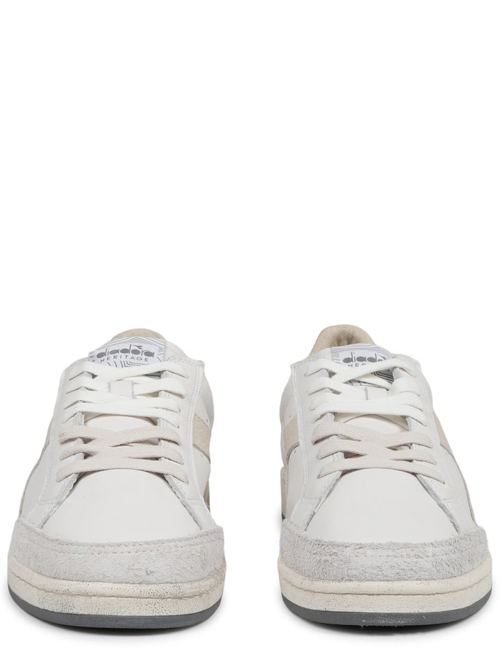 Diadora Sneakers - White | 5865299ffaec96e74640a367612fd0ba85027b9a