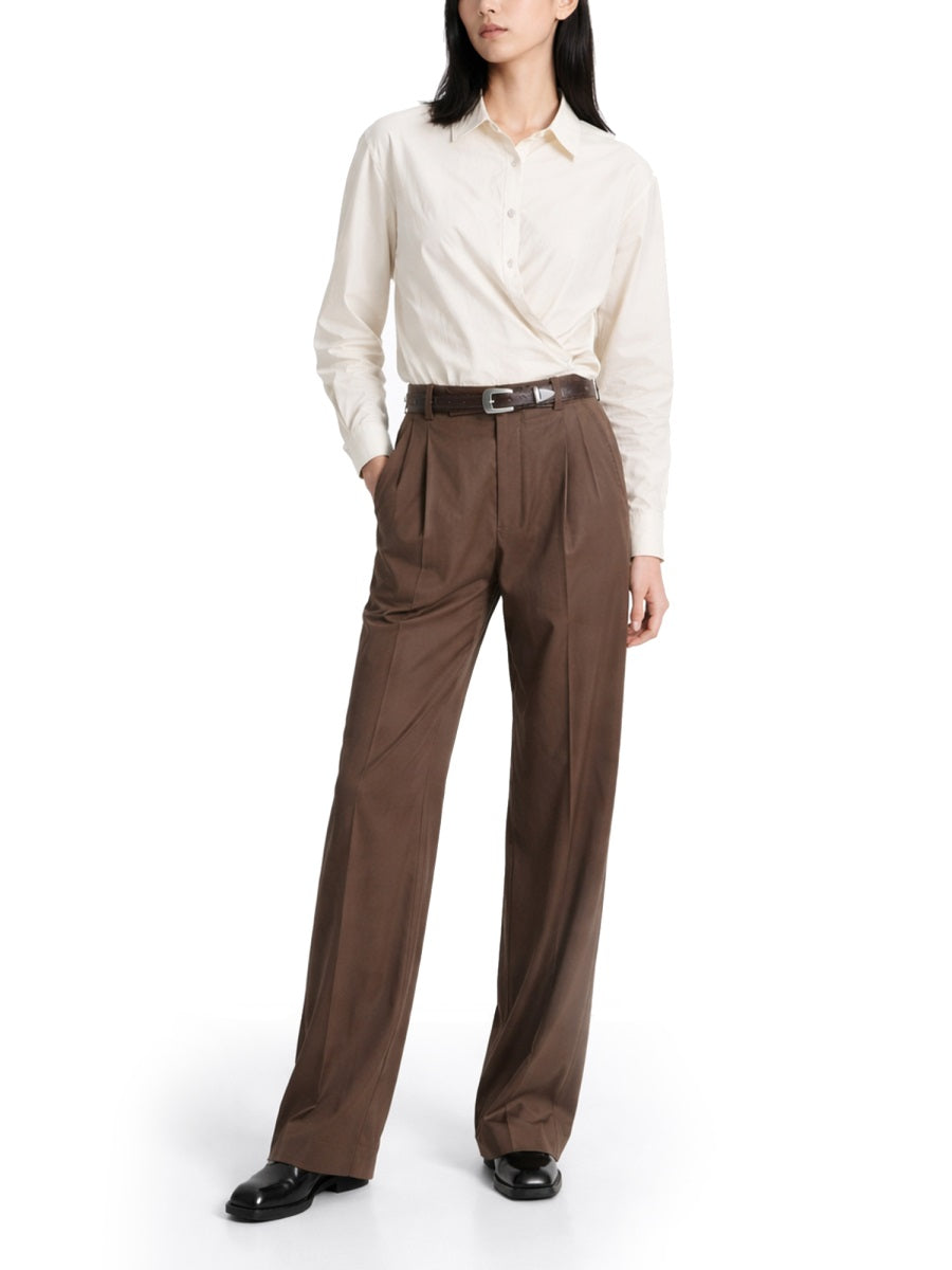 Lemaire Shirts - Ivory | 9c55677fc73c300e482c3cc018bb89be13ef3aef