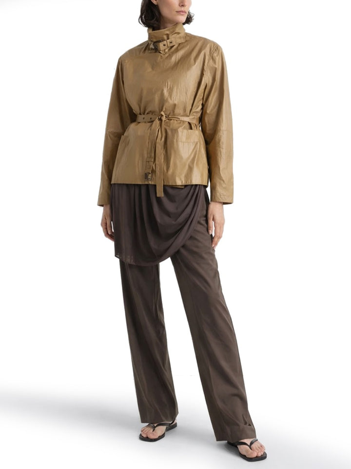 Lemaire Jackets - Beige | 3f9d5a7be671db5fc81b40ca1c1bbea956889e90
