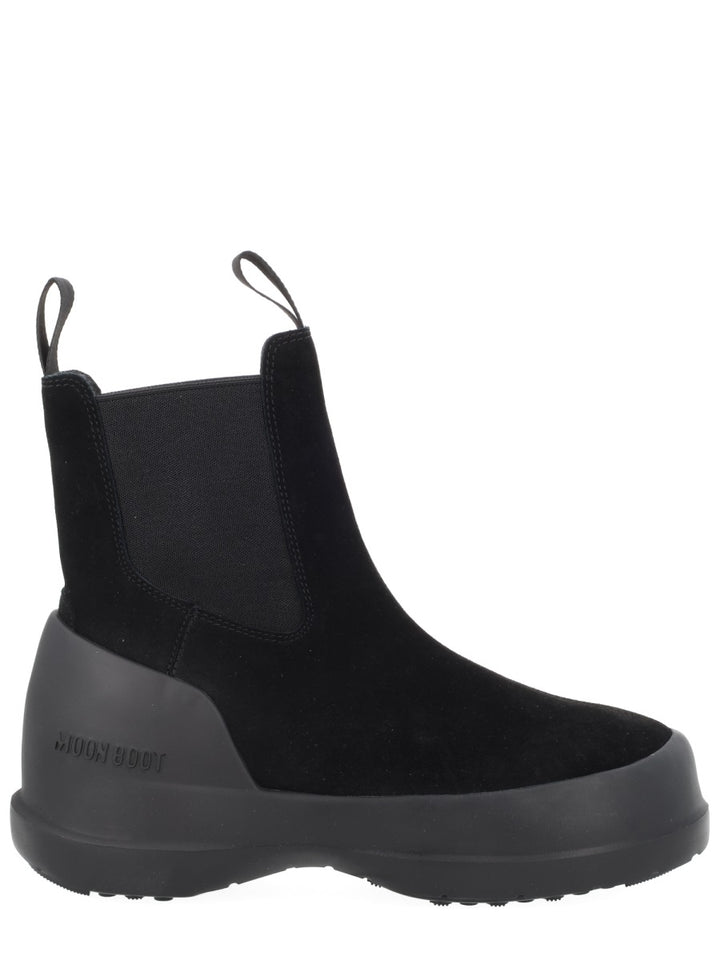 Moon Boot Boots - Black | af54aba9522df943436ec76a879a602f887ad2d7