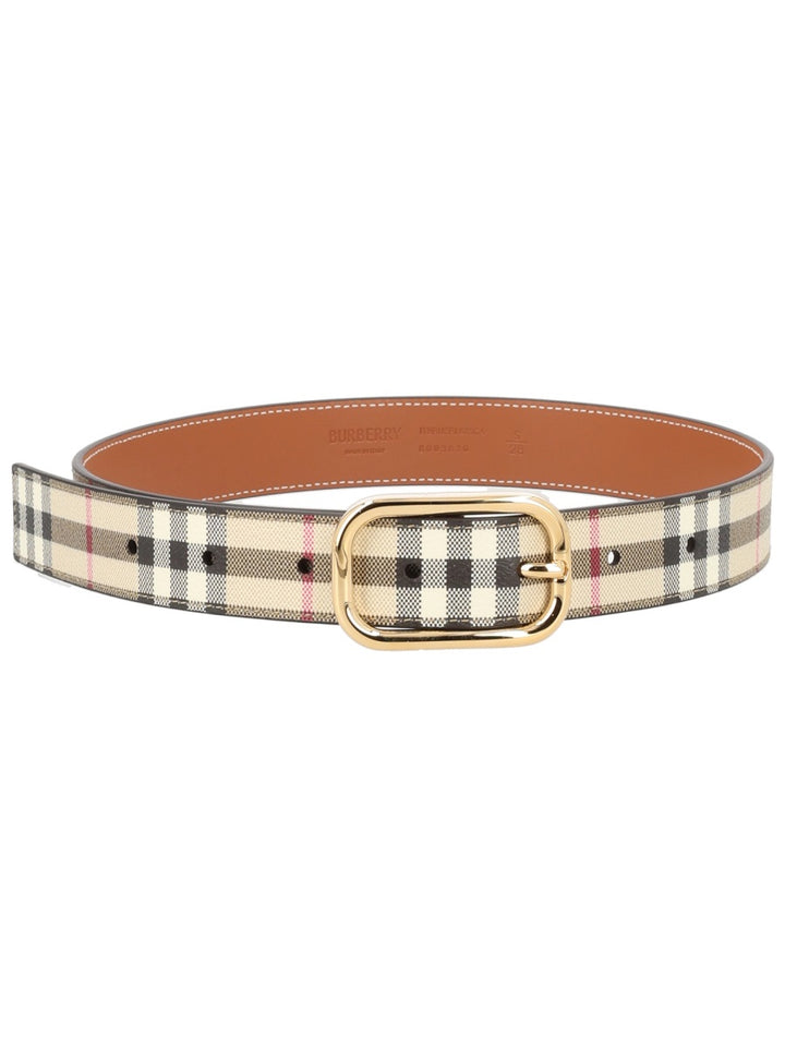 Burberry Belts - Beige | b5d6b3f240d2354f05c64174089cd0c7a3710035
