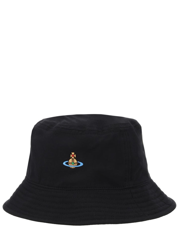 Vivienne Westwood Hats - Black | 600e64bf6daecf402cf6f2c99bb445470417e519