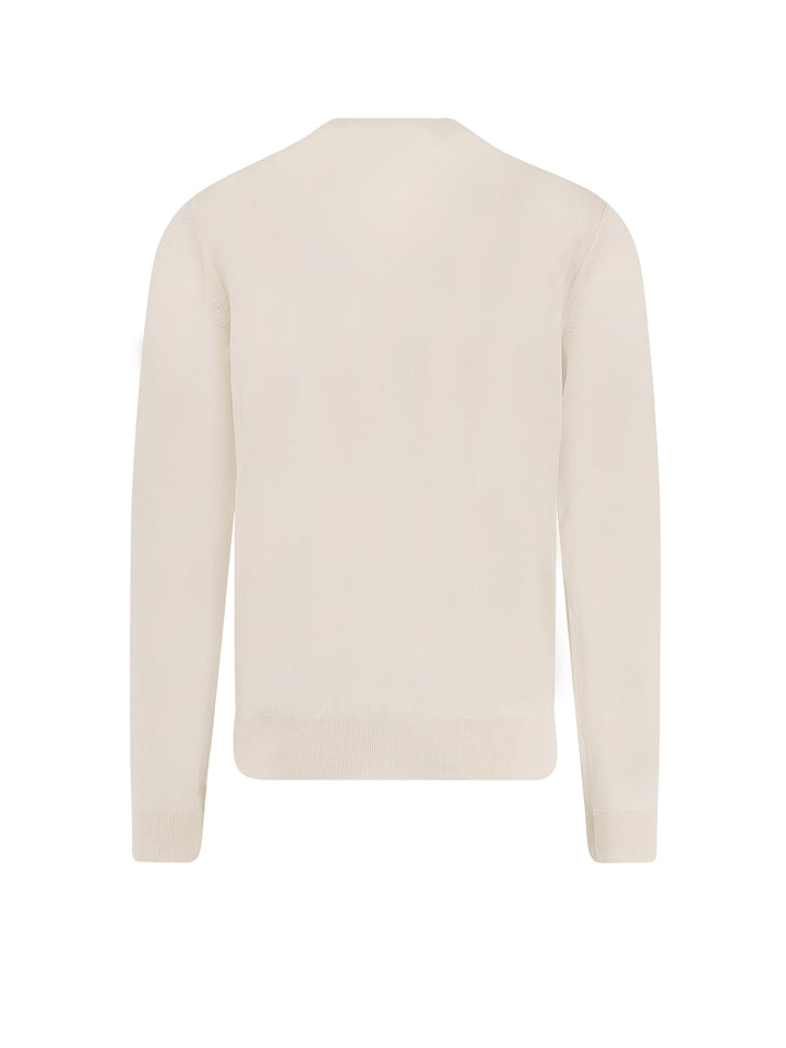 Boss Sweaters - OPEN WHITE | 4ec25e1231cc3bd0a6d4a13c6ea3ce2ce3d557b1