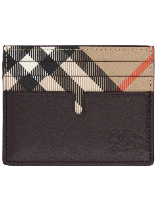 Card Holder "Check"