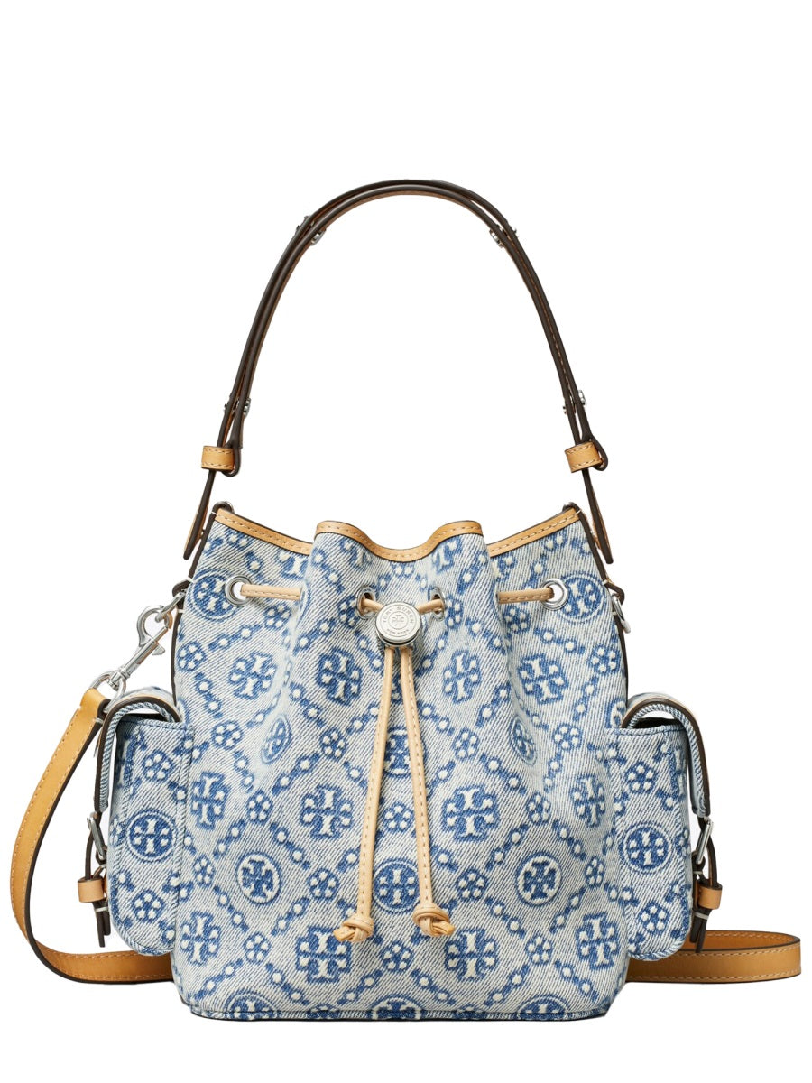 Tory Burch Shoulder Bags - Denim | a9c32a01d20e86671e7a71f055e593388240e2b9