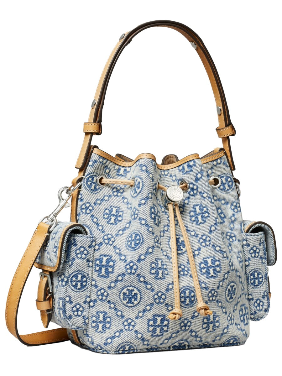 Tory Burch Shoulder Bags - Denim | 5c4960d7f064aafc8261b48234368aaacf4bcca6