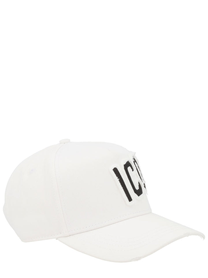 Dsquared2 Hats - White | b15b156a93d32380c53662aaada619347fac5f8f