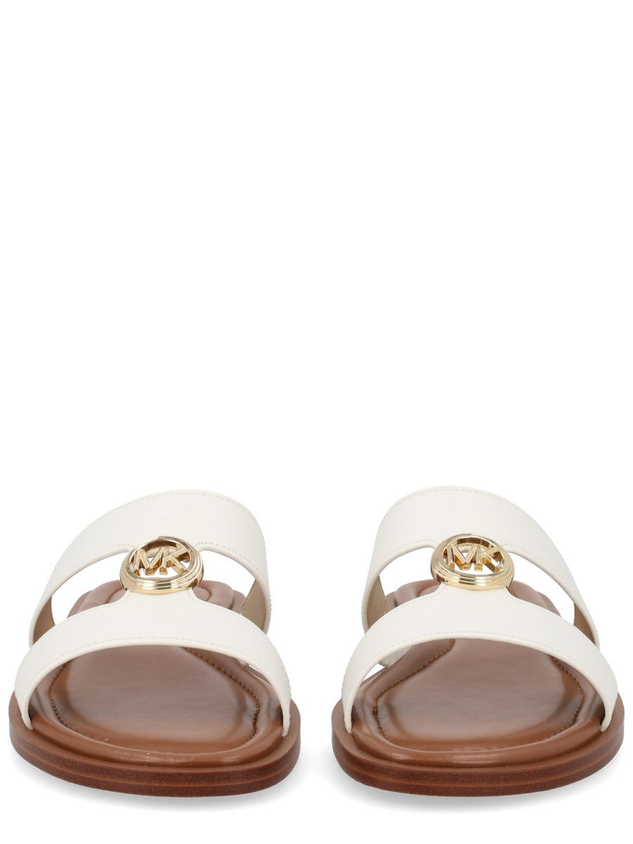 Michael Kors Sandals - White | c6629cd32ace3dbeab05c52151f262c9e437d437