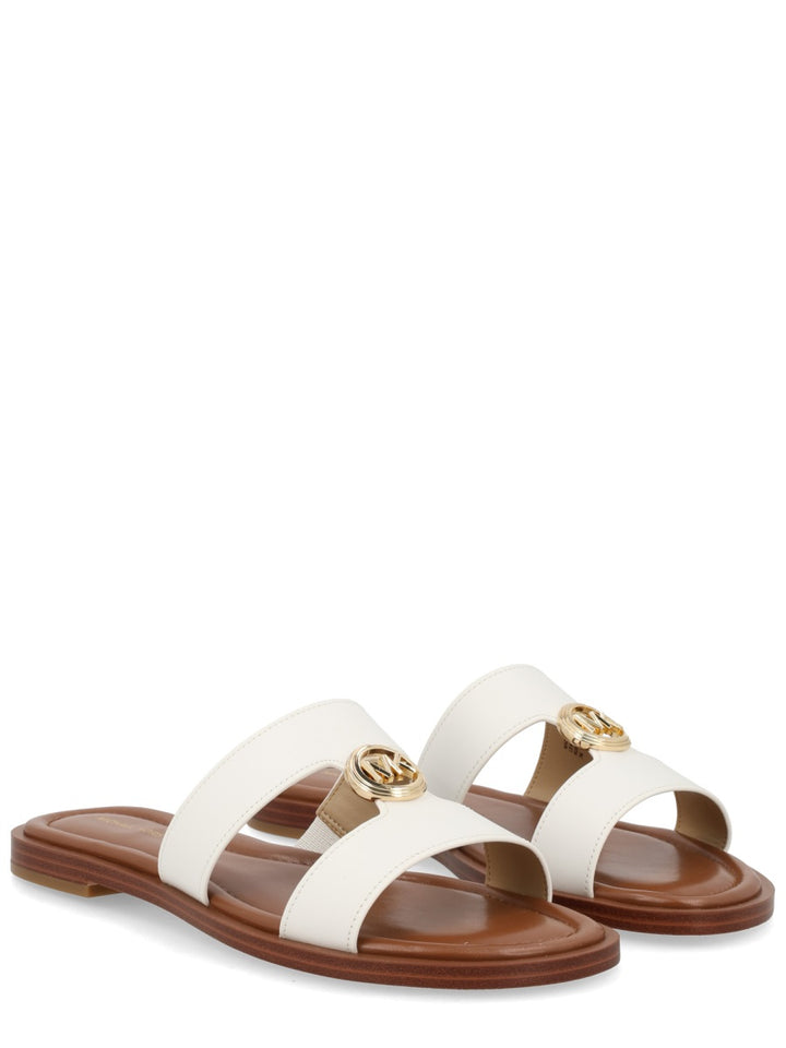 Michael Kors Sandals - White | c4d0ea461ec59638c4330177bb666066036e2c0f