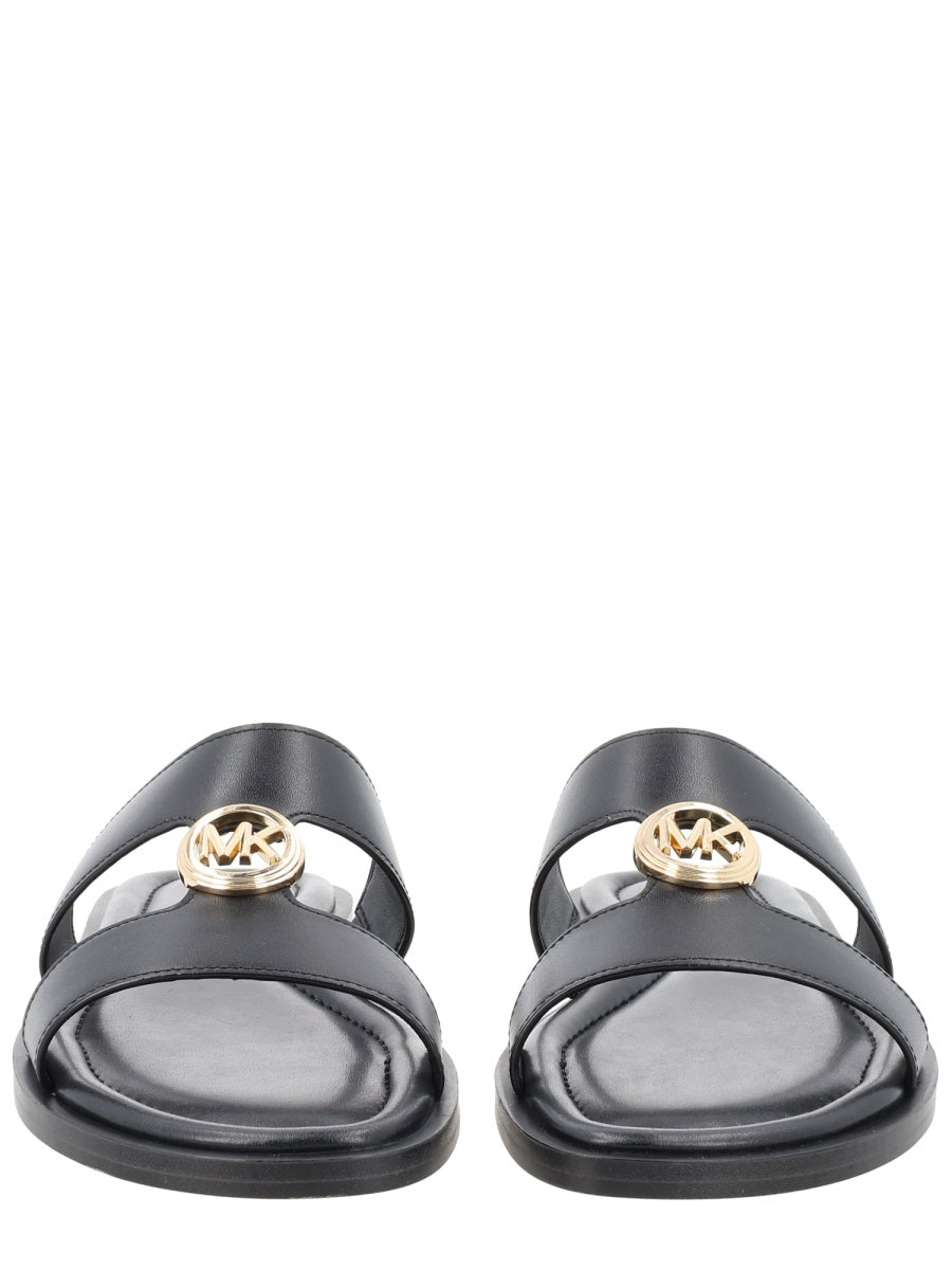 Michael Kors Sandals - Black | 78692c3a316991845538d5542b91e7ee17240096