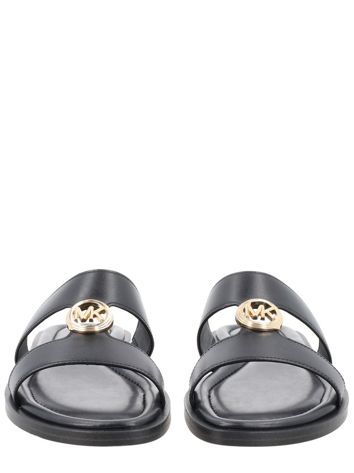 Michael Kors Sandals - Black | 78692c3a316991845538d5542b91e7ee17240096