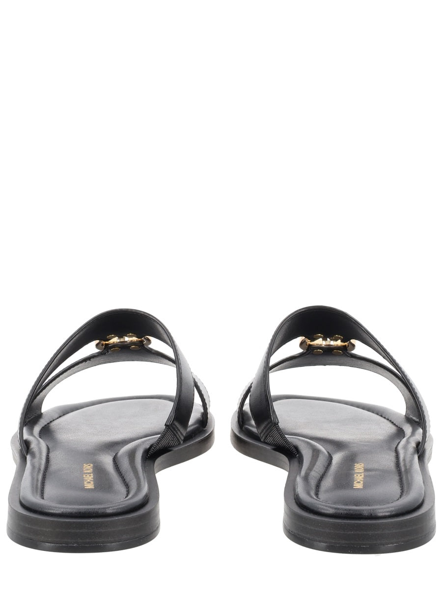 Michael Kors Sandals - Black | 78f45efb9a88908736b14b0f8713e6df484a066b