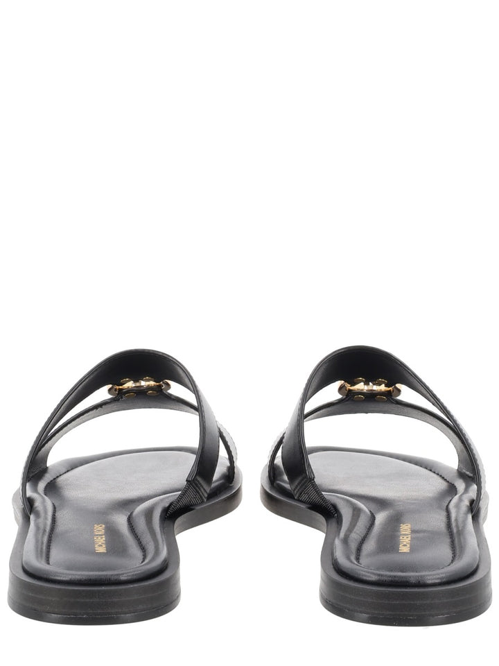 Michael Kors Sandals - Black | 78f45efb9a88908736b14b0f8713e6df484a066b