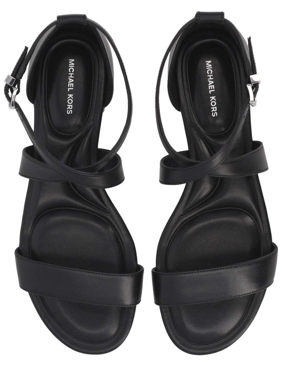 Michael Kors Sandals - Black | 102d04cbc88f6e78c112da0d61f32f1c44e8cd6a