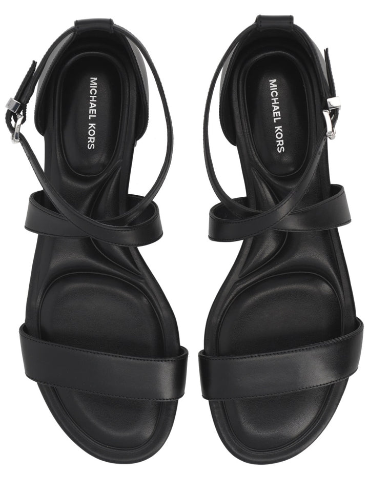 Michael Kors Sandals - Black | 102d04cbc88f6e78c112da0d61f32f1c44e8cd6a