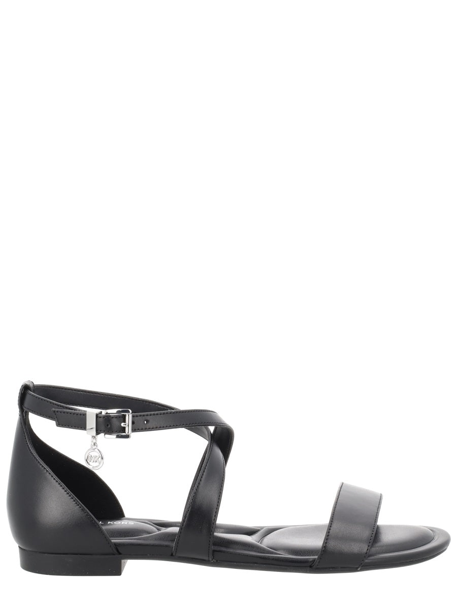 Michael Kors Sandals - Black | 7316362c4bf7c7367cef2b0764cb0a5a17ce32f6