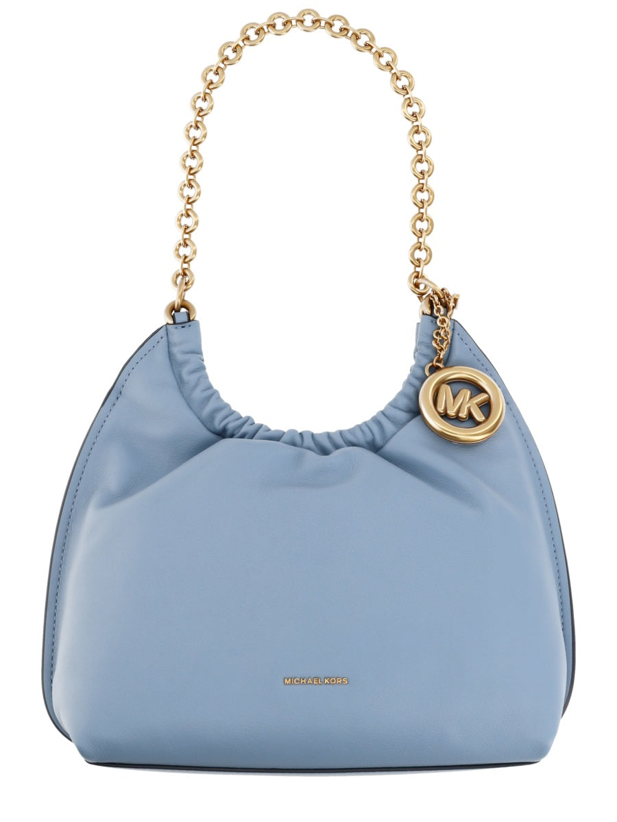 Michael Kors Shoulder Bags - Azure | 3b77b587d7461cb075b11fe0813cb45be2253374