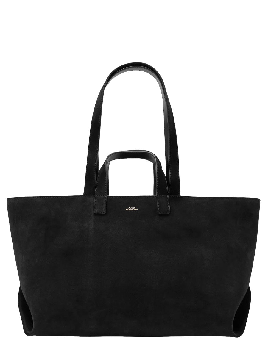A.P.C. Hand Bags - Black | 6ae5359c9fbbb94826aa6ce0ffd0e3edc1a83d7c