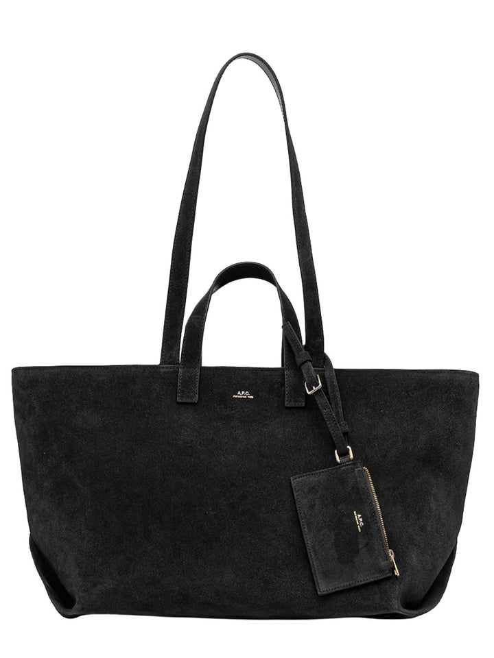 A.P.C. Hand Bags - Black | 7ffdb76ddb16c9d70f8a55aa5024d32374818108