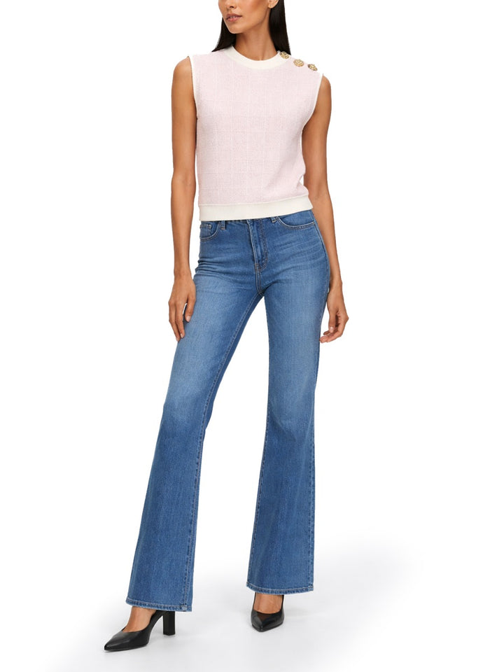 Balmain Tops - Pink | b50afeda60e46d691895c35ca80663de4f61e456