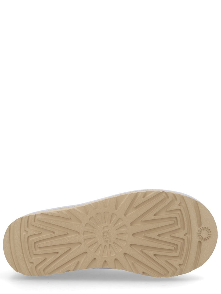 Ugg Flat Shoes - White | 0bab17004d10c5e29de10764748e79bf02ef5e43