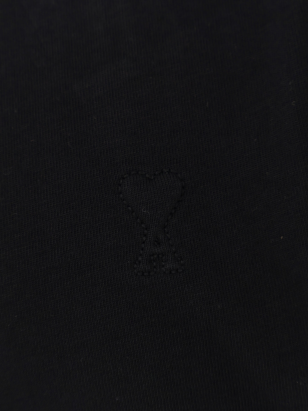 Ami Paris T-shirts and Polos - Blacks and greys | 1ed68193ace58d6cdade0f31684f63f16b6af77f