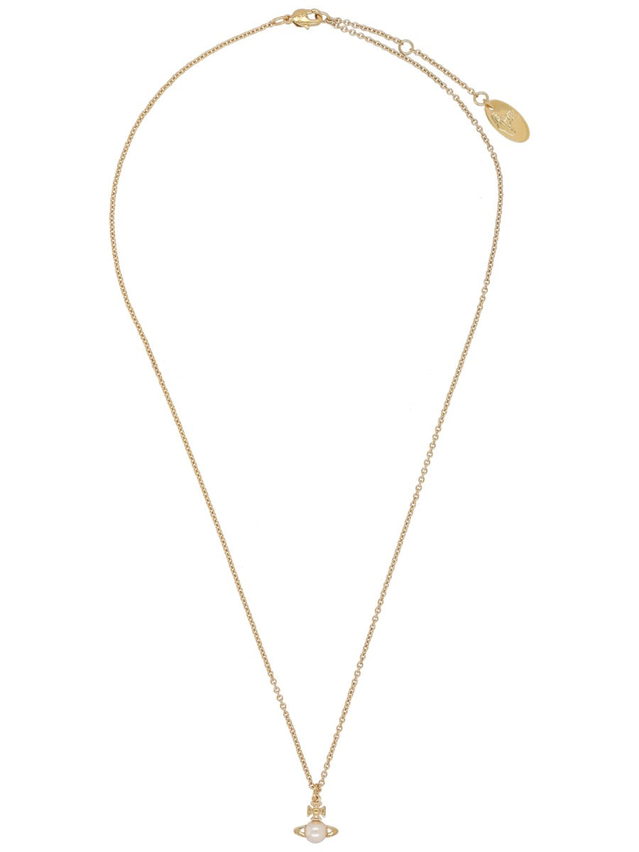 Vivienne Westwood Necklaces - Gold | 8aed065d485398b2cec913caca8ff48c61f8b606