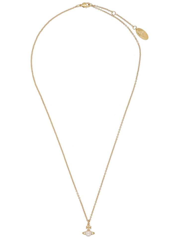 Vivienne Westwood Necklaces - Gold | 8aed065d485398b2cec913caca8ff48c61f8b606