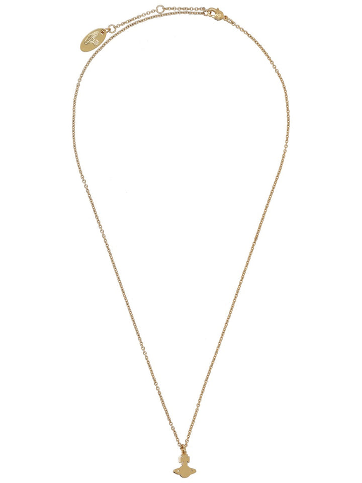 Vivienne Westwood Necklaces - Gold | adec202ff2f6e1e132a8937352a54b1aa23cc769
