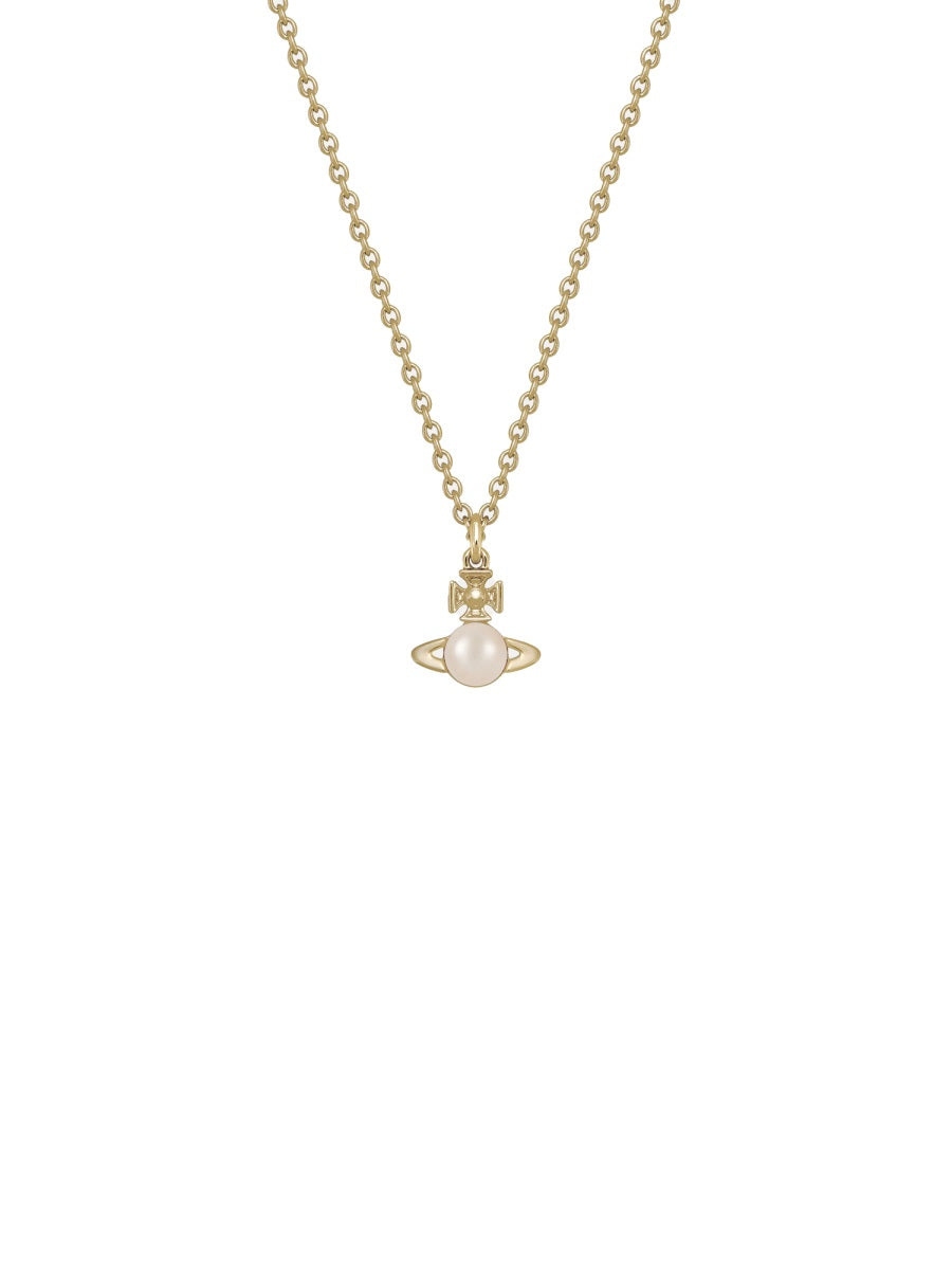 Vivienne Westwood Necklaces - Gold | 72bbea2c859238cacccfc77c8e99deb3e897858a