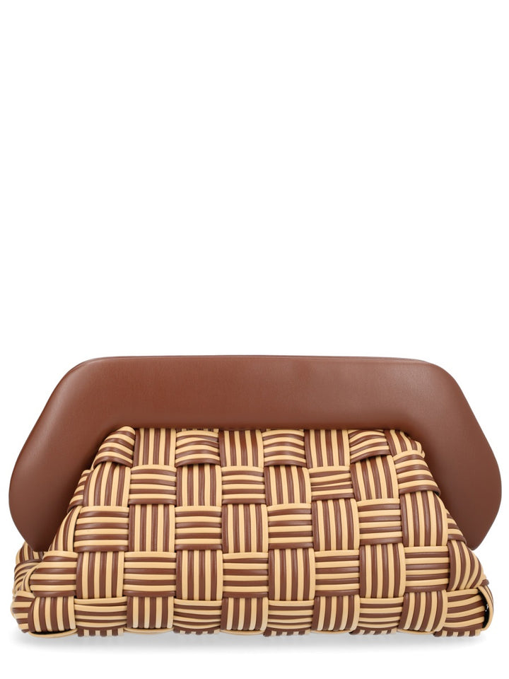 ThemoirÈ Clutch Bags - Beige | 24ab7cd4fab0d56655487039b031e9203387916e