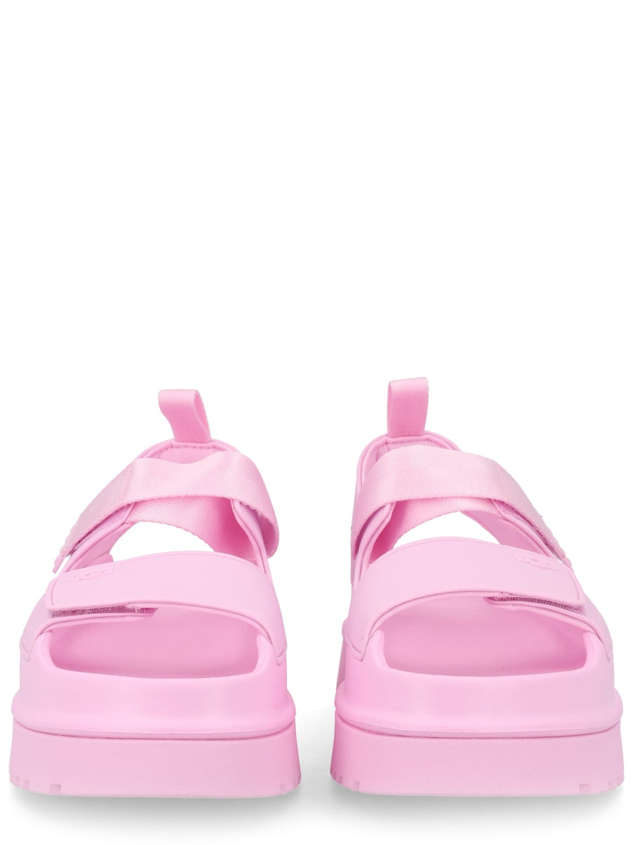 Ugg Sandals - Pink | e9ade81ca3ef357379a647184fd79f76708617ec