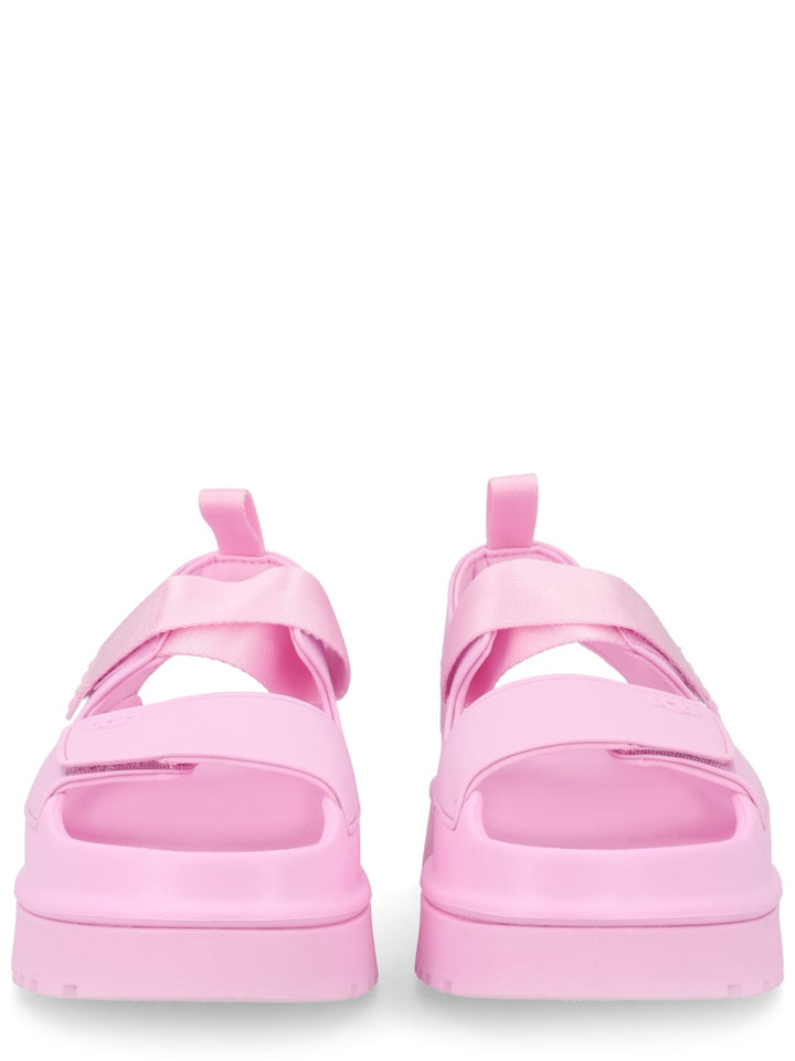 Ugg Sandals - Pink | e9ade81ca3ef357379a647184fd79f76708617ec